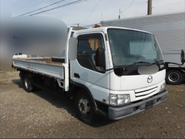 マツダ タイタン 小型 平ボディ KK-WH69H(1900) 1枚目