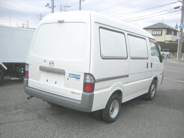 Mazda bongo Small Freezer box_body ABF-SKP2V(97411) 3枚目