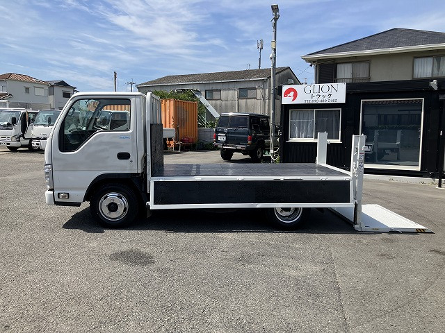 いすゞ エルフ 小型 平ボディ 2RG-NJR88A(109351) 11枚目