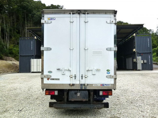 日野 デュトロ 小型 冷蔵冷凍バン 2RG-XZC605M(112300) 5枚目