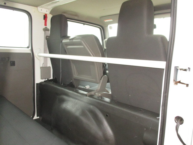 Nissan atlas Small Double cab CBF-SQ1F24(105660) 10枚目