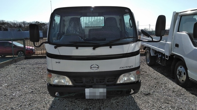 日野 デュトロ 小型 土砂ダンプ PB-XZU311T(2645) 3枚目