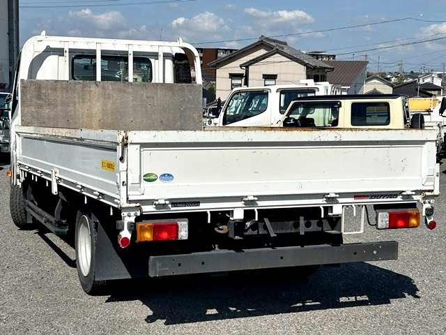 日野 デュトロ 小型 平ボディ TPG-XZU710M(109264) 2枚目