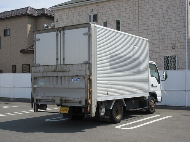 日産自動車 アトラス 小型 バン KC-APR71GV(3531) 3枚目