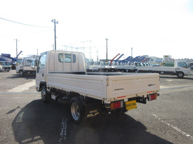 いすゞ エルフ 小型 平ボディ 2RG-NHR88A(113970) 3枚目