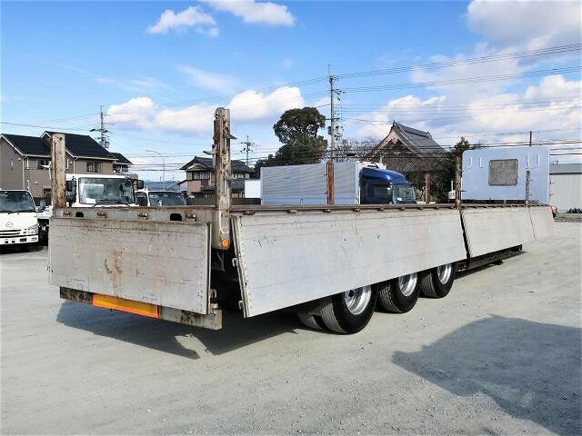 その他 その他・不明 小型 トレーラ（その他） PF-G342BV(27037) 5枚目