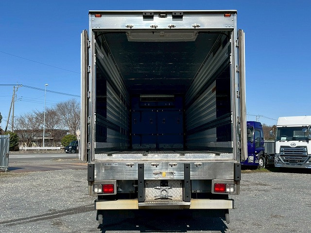 Hino profia Large Freezer box_body 2DG-FR1EHG(105904) 10枚目