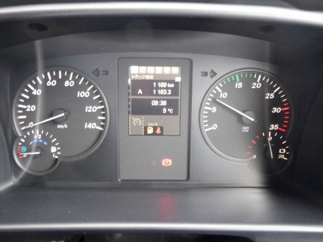 三菱ふそう ファイター 中型 コンテナ専用車 2KG-FK72F(99445) 18枚目
