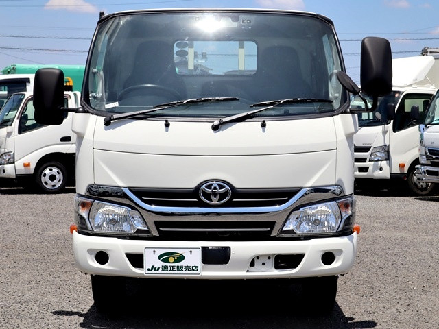 トヨタ ダイナ 小型 平ボディ TPG-XZC605(109213) 3枚目