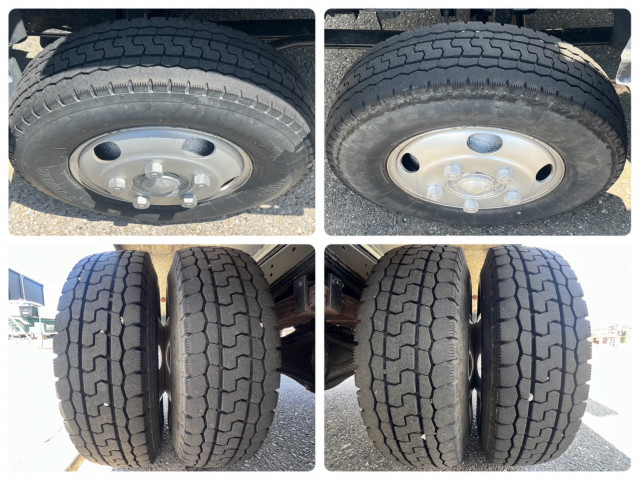 三菱ふそう キャンター 小型 粉粒体運搬車 KK-FE63ECX(110640) 29枚目