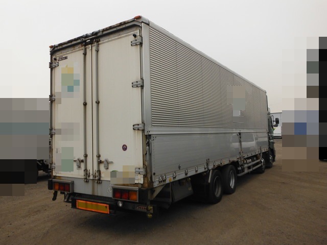Hino profia Large Wing body ADG-FW1EXYG(2661) 4枚目