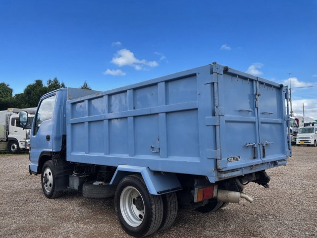 日産自動車 アトラス 小型 土砂ダンプ PB-AKS81AN(112880) 3枚目