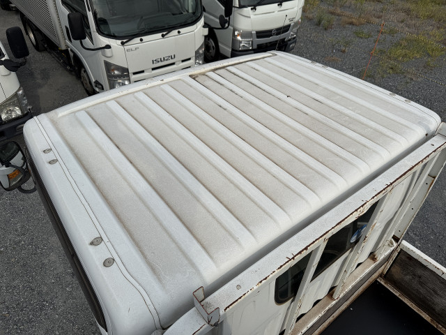 日産自動車 アトラス 小型 平ボディ PDG-SZ5F24(109696) 32枚目