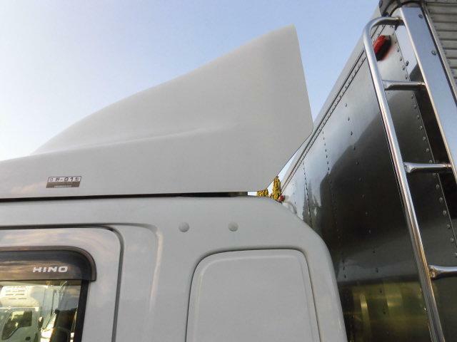 日野 レンジャー 中型 保冷バン TKG-FD7JJAA(11455) 58枚目