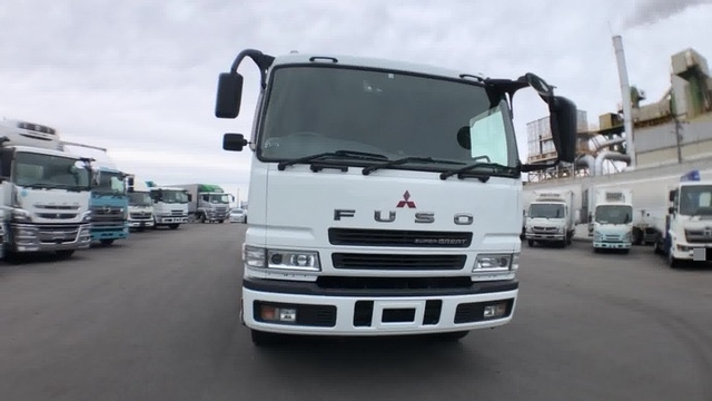 三菱ふそう スーパーグレート 大型 平ボディ（クレーン付） PJ-FV50JZ(8825) 49枚目