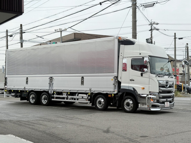 日野 プロフィア 大型 ウィング 2DG-FW1AHC(113694) 8枚目
