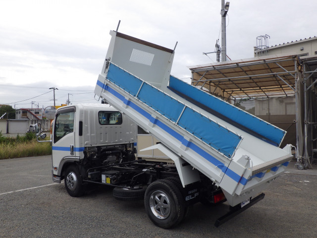 いすゞ エルフ 小型 土砂ダンプ TPG-NMR85N(111762) 23枚目