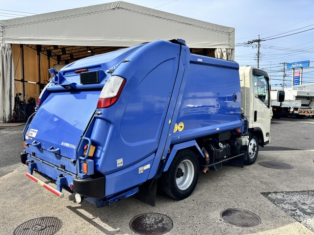 いすゞ エルフ 小型 塵芥車（プレス式） TPG-NMR85AN(107775) 5枚目