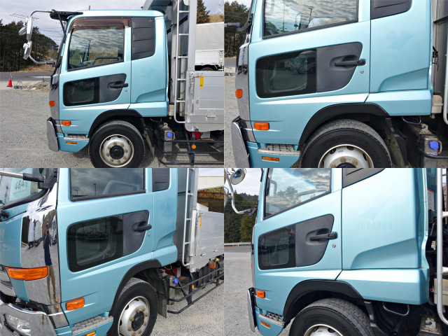 UDトラックス（日産） コンドル 増トン 平ボディ QKG-PK38LH(82177) 9枚目
