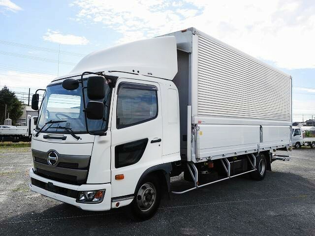 日野 レンジャー 中型 ウィング 2KG-FD2ABA(36679) 1枚目