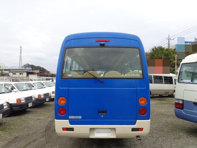 三菱ふそう ローザ その他 バス PDG-BG64DG(9713) 5枚目