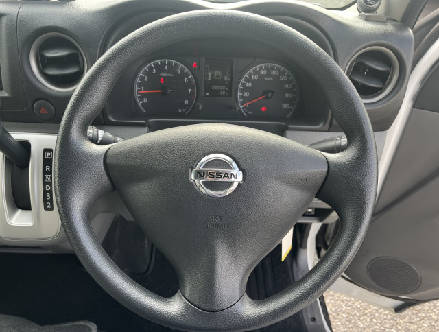 日産自動車 キャラバン 小型 冷蔵冷凍バン CBF-VR2E26(96407) 24枚目