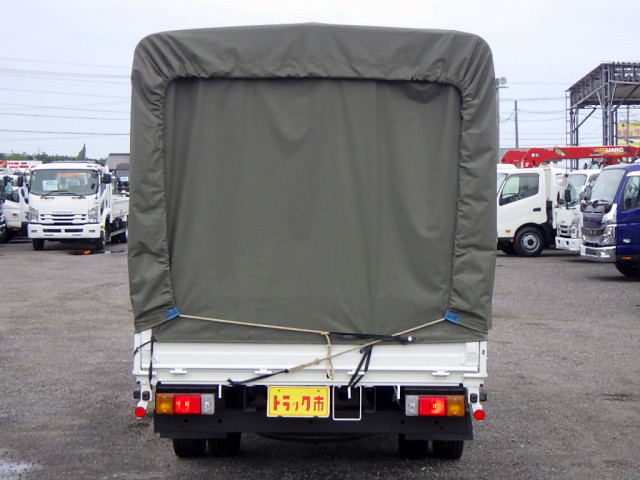 トヨタ ダイナ 小型 平ボディ 2PG-XZU655(109233) 6枚目
