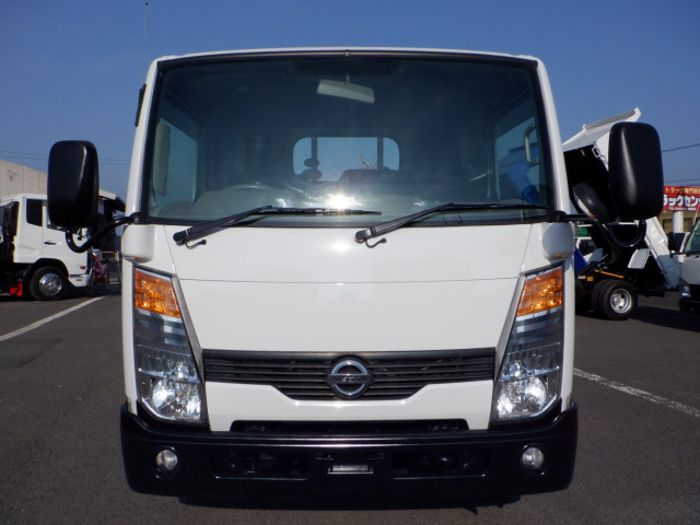 Nissan Small Flat body TKG-SZ2F24(78500) 4枚目