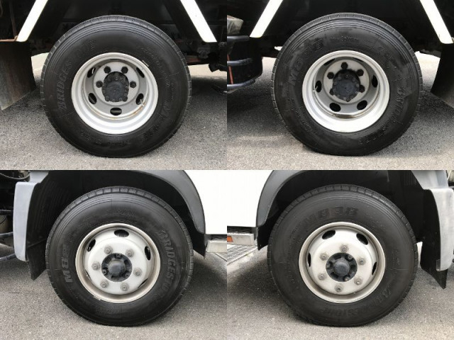 日野 レンジャー 中型 塵芥車（プレス式） TKG-GC7JEAA(109361) 18枚目