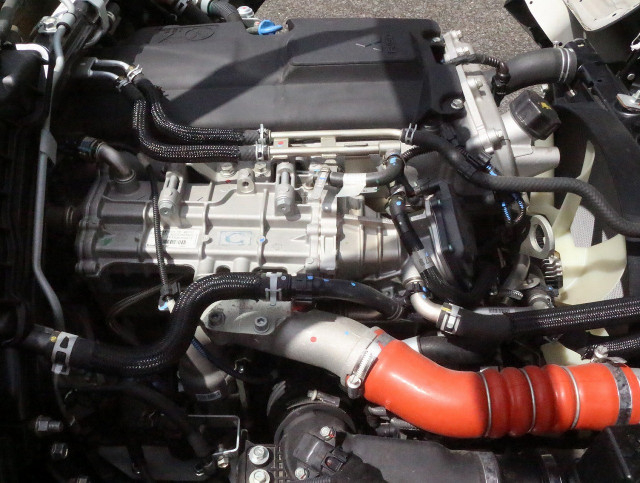 三菱ふそう キャンター 小型 平ボディ TPG-FBA20(111862) 24枚目