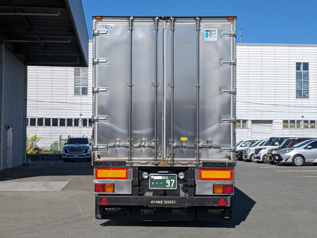 トレクス 小型 トレーラ（その他） VFB24102(82663) 12枚目