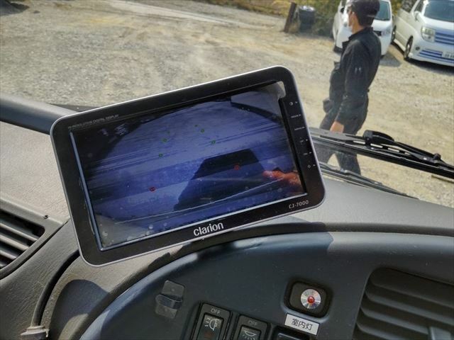 いすゞ フォワード 中型 冷蔵冷凍バン ADG-FRR90L3S(9402) 46枚目