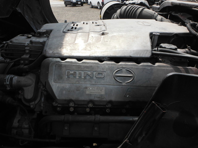 日野 プロフィア 大型 トラクタ KL-SH4FDGG(3008) 12枚目