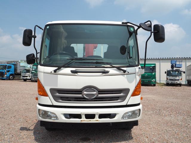 Hino ranger Middle Flat body *********(91259) 32枚目