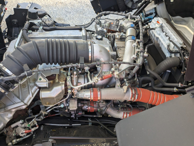 日野 プロフィア 大型 冷蔵冷凍バン 2DG-FW1AHC(112631) 47枚目