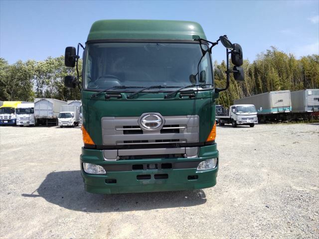 日野 プロフィア 大型 トラクタ QKG-SH1EDAG(10002) 2枚目