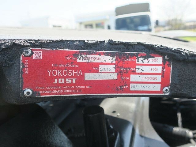 UDトラックス（日産） クオン 大型 トラクタ QPG-GK5XAB(29562) 8枚目