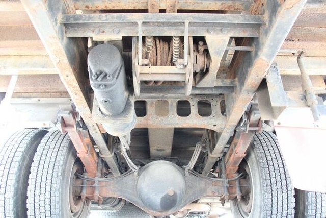 Nissan UD condor Middle Self crane KK-MK252GB(11816) 69枚目