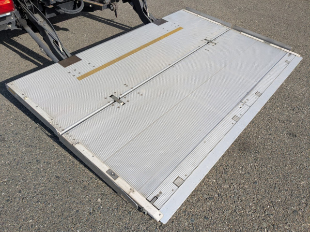 Hino ranger Middle Freezer box_body 2KG-FD2ABG(101304) 9枚目