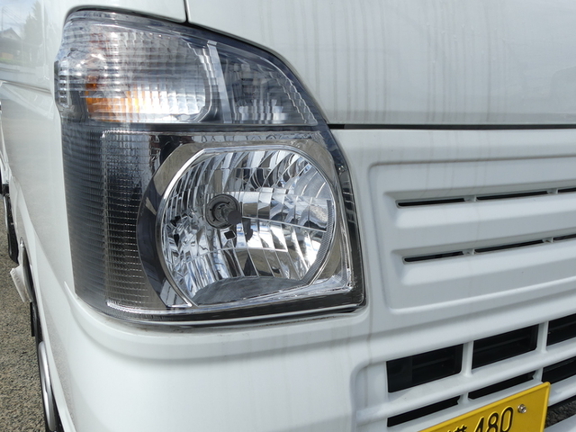 スズキ スーパーキャリィ 小型 平ボディ 3BD-DA16T(50801) 21枚目