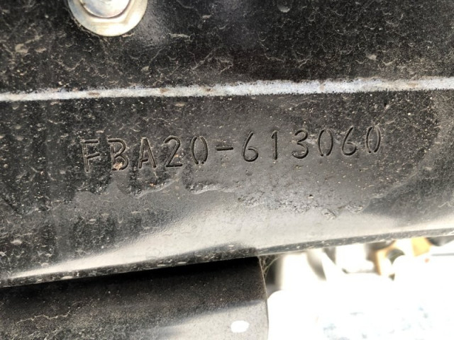 三菱ふそう キャンター 小型 Wキャブ 2RG-FBA20(111528) 44枚目