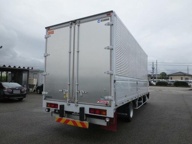 日野 レンジャー 中型 ウィング TKG-FD9JLAA(8534) 3枚目