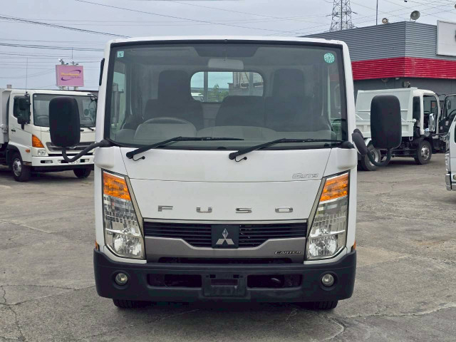 三菱ふそう キャンターガッツ 小型 平ボディ SDG-BSZ5F24(109944) 2枚目