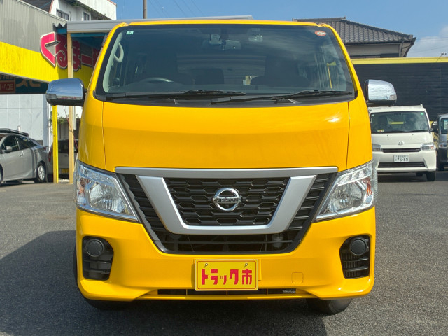日産自動車 キャラバン 小型 バス CBA-KS2E26(113653) 2枚目