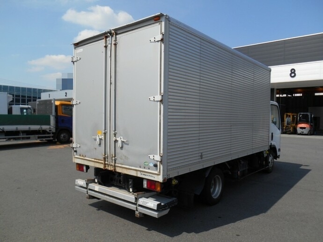 いすゞ エルフ 小型 バン BKG-NPR85AN(8124) 8枚目