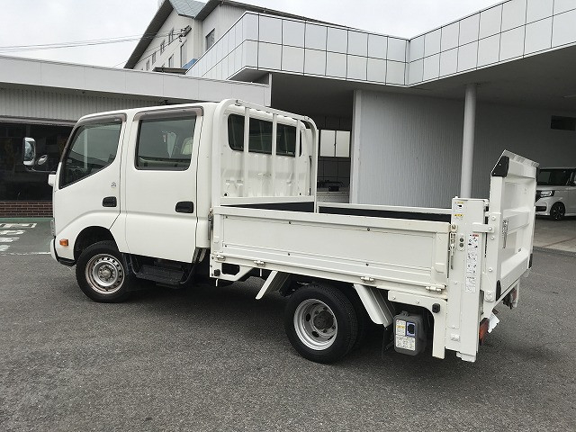 トヨタ トヨエース 小型 Wキャブ LDF-KDY231(102923) 4枚目