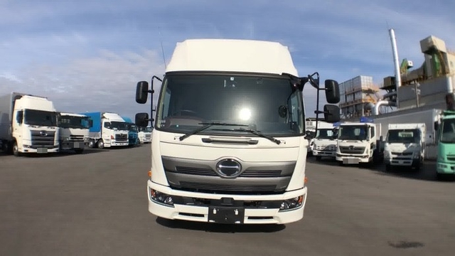 日野 レンジャー 増トン ウィング 2PG-FE2ABG(8764) 48枚目