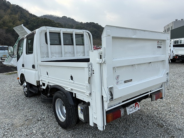 日野 デュトロ 小型 Wキャブ ABG-TRU300M(100981) 25枚目
