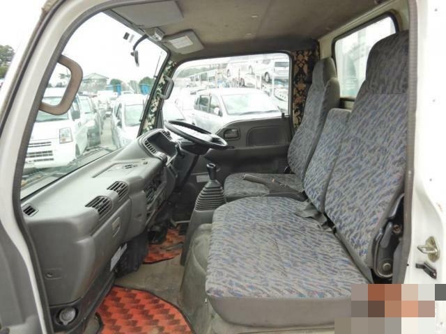 いすゞ エルフ 小型 平ボディ KK-NKR66EA(9002) 6枚目