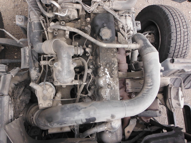 UDトラックス（日産） コンドル 増トン 平ボディ KC-PK251FZ(1450) 15枚目
